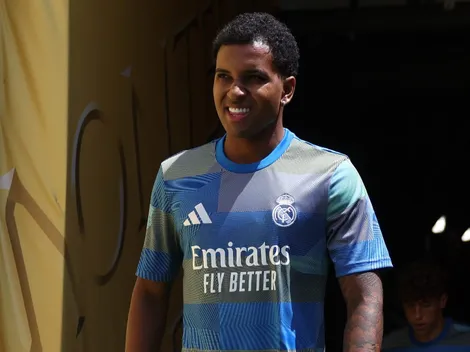 Manchester City pode contratar Rodrygo para substituir Savinho