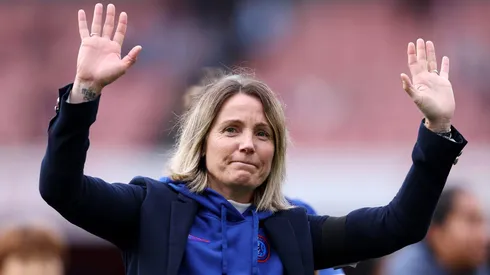 Chelsea Feminino (Photo by Naomi Baker/Getty Images)