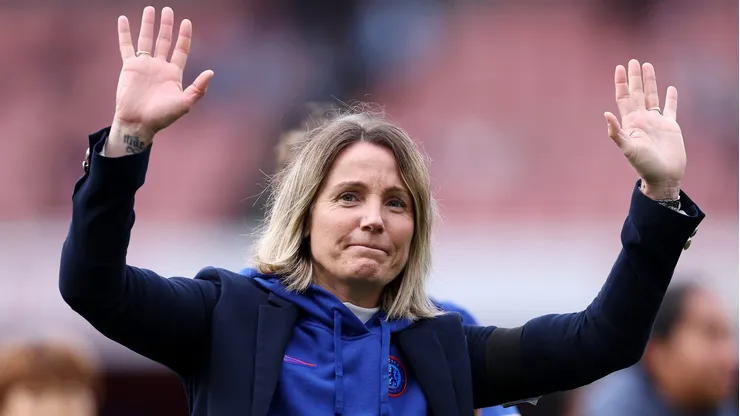 Chelsea Feminino (Photo by Naomi Baker/Getty Images)