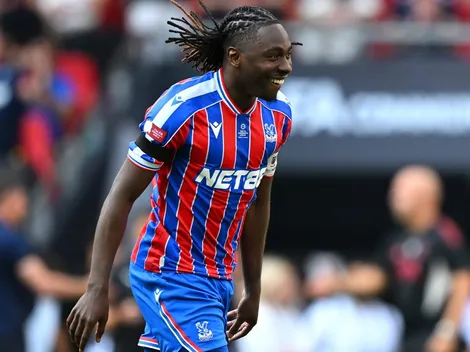 Eberechi Eze prefere jogar no Arsenal mesmo com interesse do Tottenham