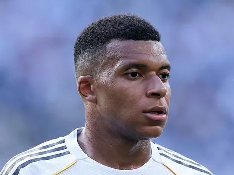 Mbappé promete 50 gols e título da Champions League