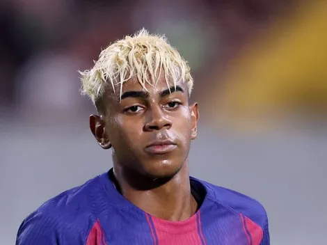 Jogadores do Barça estão preocupados com a perda de foco de Yamal