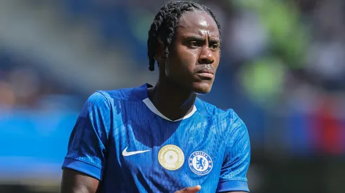 Chalobah, jogador do Chelsea. (Foto: Richard Pelham/Getty Images)