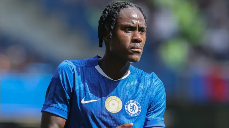 Chalobah, jogador do Chelsea. (Foto: Richard Pelham/Getty Images)