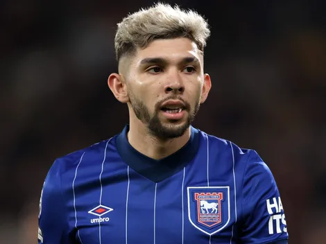 Brighton aceita vender Enciso ao Palmeiras, mas exige R$ 157 milhões