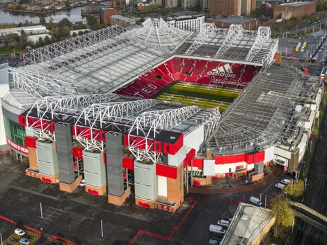 O Old Trafford, estádio do Manchester United, será reformado? Entenda!