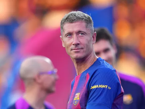 Lewandowski diz que Real Madrid não encontrará outro Lamine Yamal