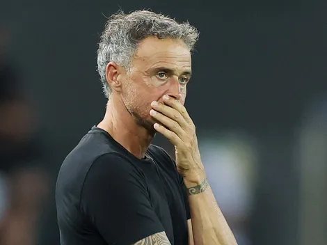 Luis Enrique terá desafio de manter nível da equipe