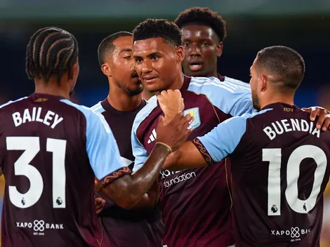 Aston Villa e Newcastle se enfrentam na estreia da Premier League