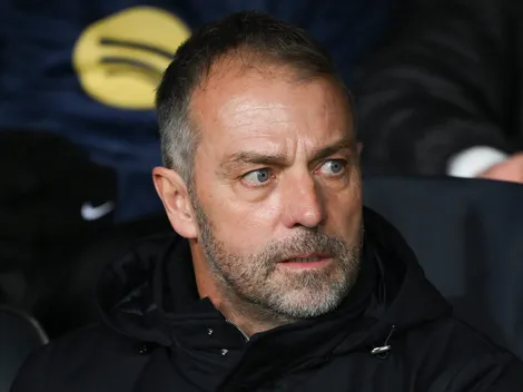 Flick se diz surpreso com saída de Iñigo e não gostou