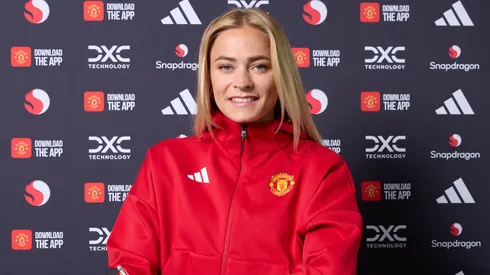 (Reprodução/Manchester United)