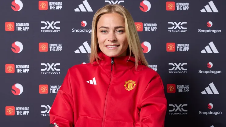 (Reprodução/Manchester United)
