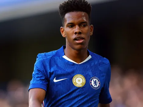 Palmeiras e Arsenal podem fechar acordo por Benedetti