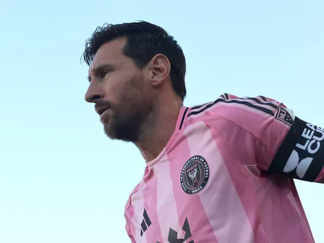 Messi deve retornar ao Inter Miami contra o LA Galaxy, confirma Mascherano
