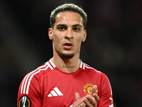 Fenerbahçe topa pagar valor exigido pelo Manchester United por Antony