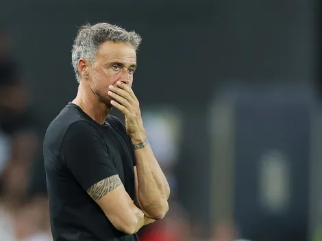 Luis Enrique, preocupação do PSG, pode voltar contra o Lens