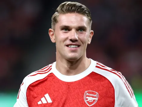 Manchester United x Arsenal: Gyökeres quer marcar no primeiro clássico