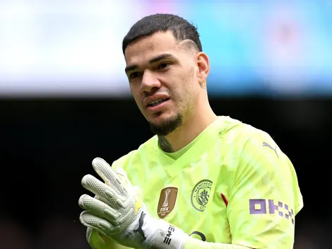 Manchester City decide substituir Ederson com Donnarumma