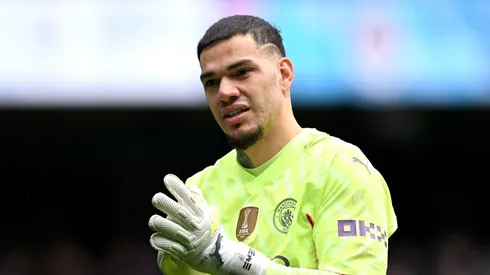 Ederson está de saída do Manchester City. Foto: Michael Regan/Getty Images