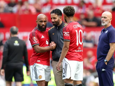 Provável escalação do Manchester United contra o Arsenal