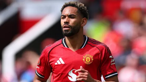 Manchester United x Arsenal na Premier League terá arbitragem de Simon Hooper. Foto: Molly Darlington/Getty Images