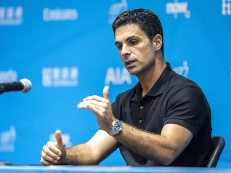 Arteta projeta estreia do Arsenal contra o United e aposta em Gyökeres