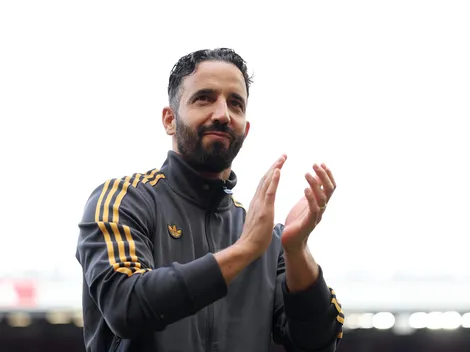 Ruben Amorim fala sobre United x Arsenal e projeta estreia de Sesko na Premier League