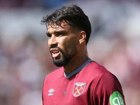 Lucas Paquetá tem dia apagado em derrota do West Ham