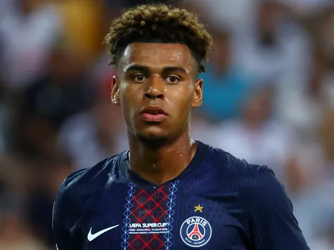 Barcelona tem interesse em tirar Doué do PSG, mas relação atrapalha