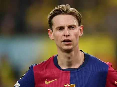 De Jong quer reforços e protagonismo para ficar no Barcelona