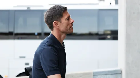 Real Madrid x Osasuna pode ter presença da joia Thiago Pitarch. Foto: Luke Hales/Getty Images