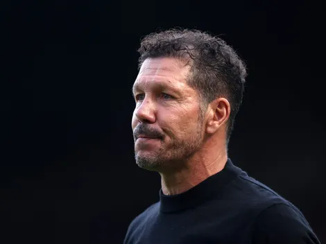 Simeone fala sobre chances do Atlético de Madrid contra Real e Barcelona na La Liga