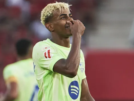 Barcelona vence o Mallorca por 3 a 0 com direito a golaço de Lamine Yamal