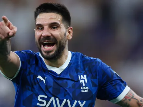 Flamengo é apontado como possível destino de Mitrović, do Al-Hilal