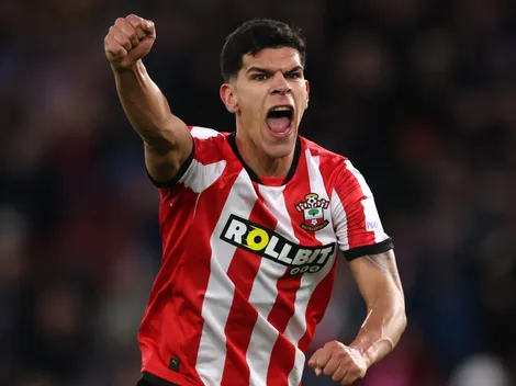 Manchester United mira contratação de Mateus Fernandes do Southampton