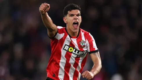 Mateus Fernandes, destaque do Southampton. Foto: Ryan Pierse