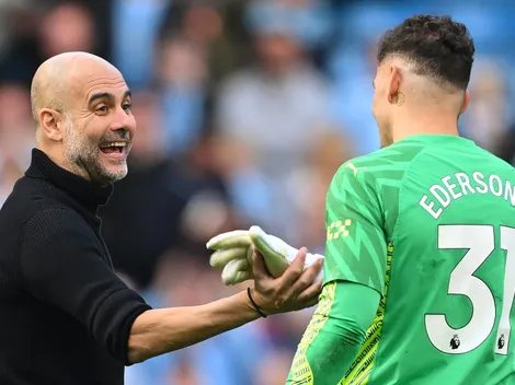 Pep Guardiola espera mais saídas no Manchester City