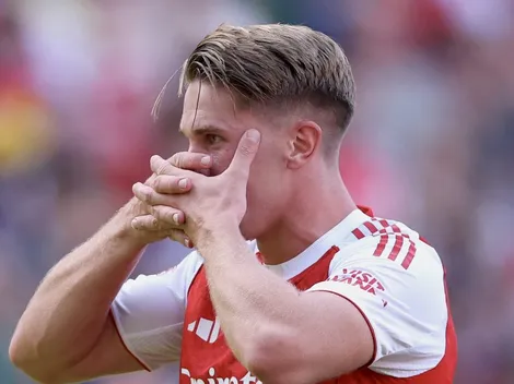 Gyökeres estará em campo conta Manchester United