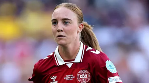 Sara Holmgard (Photo by Eddie Keogh/Getty Images)