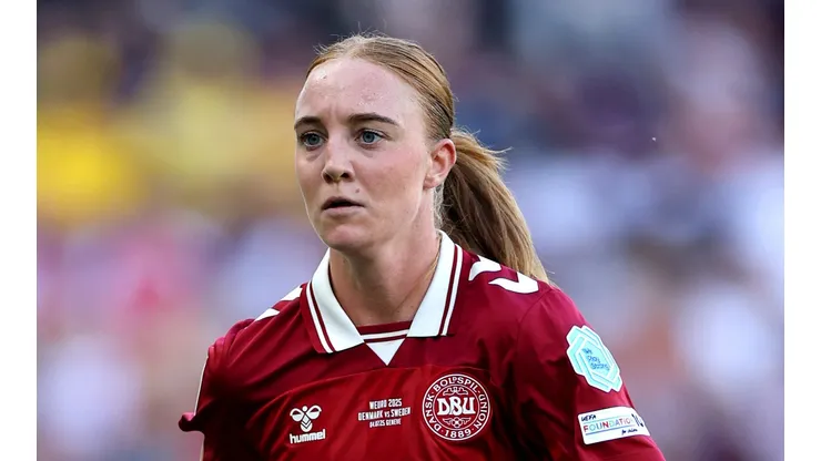 Sara Holmgard (Photo by Eddie Keogh/Getty Images)