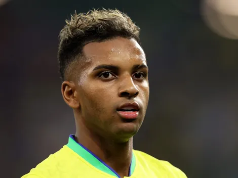 Real Madrid tenta trocar Rodrygo por Saliba