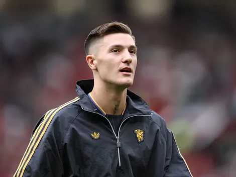 Sesko sobre comparação com Haaland: "Dizem que sou melhor que ele"