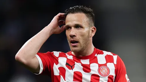 Arthur encaminha volta ao Grêmio. Foto: Cartiel/Getty Images