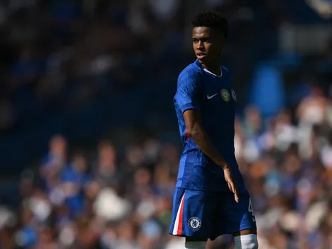 Estêvão estreia pelo Chelsea, recebe nota 8 e é elogiado pela imprensa inglesa