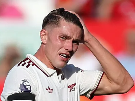 Gyökeres é alvo de críticas após estreia pelo Arsenal