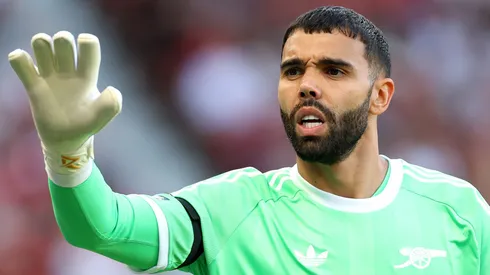 Raya garante vitória dos Gunners; Cunha brilha mesmo na derrota (Photo by Michael Regan/Getty Images)