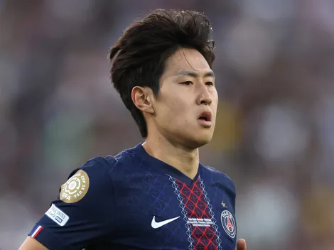PSG é avisado que o Napoli entrou na disputa por Lee Kang-in