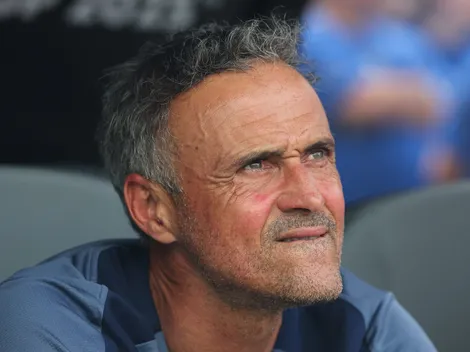 Luis Enrique garante calma no PSG e explica nova estratégia no clube