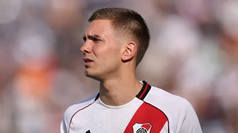 Real Madrid pode ter estreia de Mastantuono contra Osasuna, em LaLiga. Foto: Forster/Getty Images