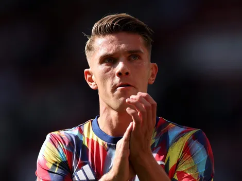 Arsenal vence United com má esteia de Gyökeres, mas Arteta minimiza